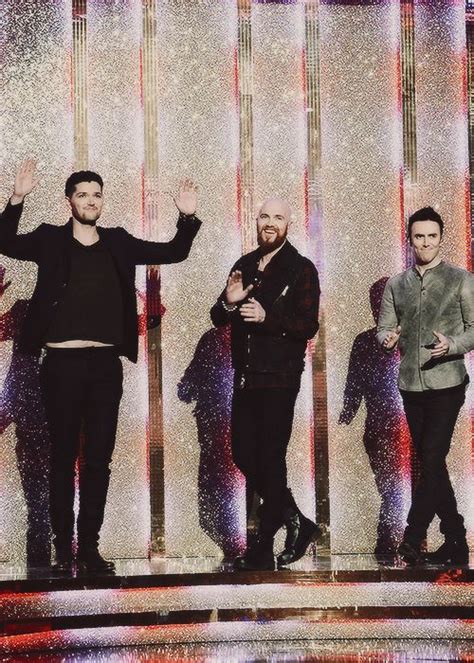 The Script Lead Singer に対する画像結果