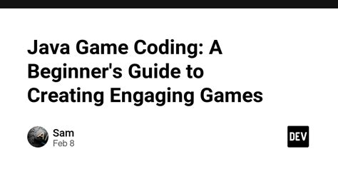 Image result for Java Coding Game Tutorial