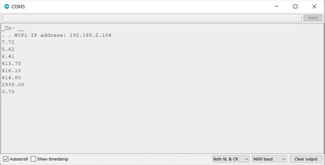 Image result for Print Float Arduino