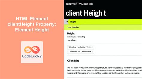 Toradh íomhá ar CSS Height Property