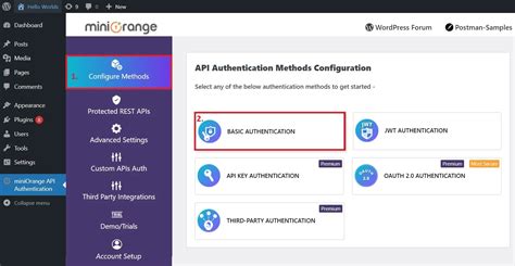 API Basic Authentication に対する画像結果