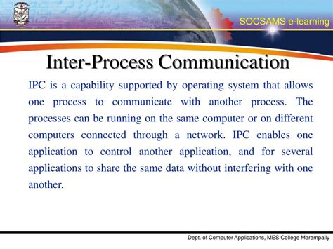Image result for Web-Based Interprocess Communication