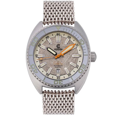 Toradh íomhá ar Meteorite Ocean