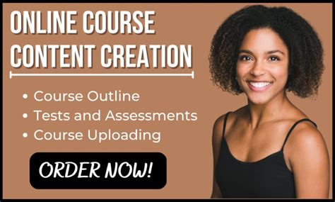 Image result for Creating Course Content