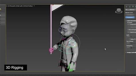 Image result for Maya 3D Rig Ik