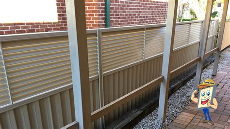 Image result for Colorbond Fence Extensions