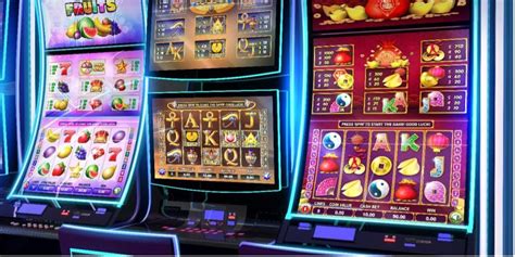 Toradh íomhá ar Playing Slot Machines