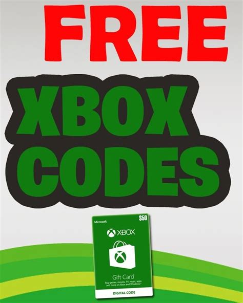 Image result for Every Type of Randomly Generated Xbox Code