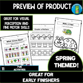 Toradh íomhá ar Visual Processing Activity for Class 3