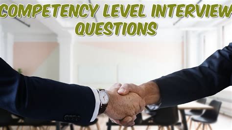 Competency Based Interview Questions List-এর ছবি ফলাফল
