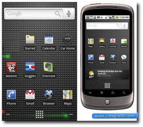 Image result for Android 2.1 Eclair