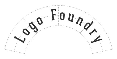 Toradh íomhá ar Good Design with Curve Text