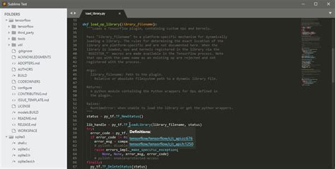 Résultat d’images pour Sublime Code Editor