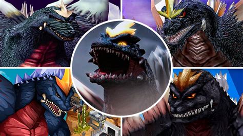 Godzilla PS1 に対する画像結果