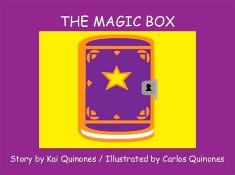 Image result for Magic Story Box