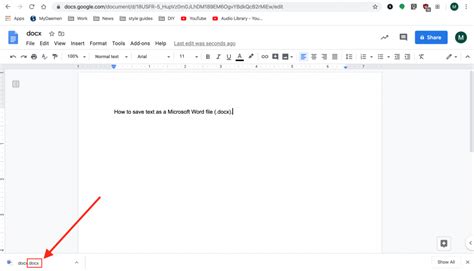Image result for How to Save File in Google Docs