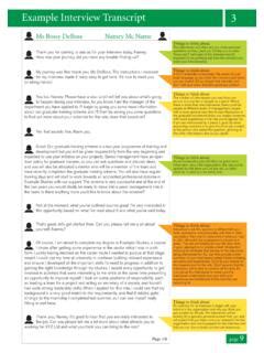 Afbeeldingsresultaten voor Record of Interview Transcript