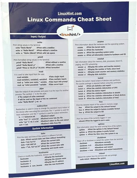 Toradh íomhá ar 30 Linux Commands PDF