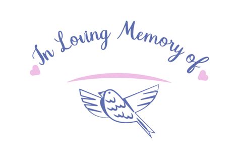 Image result for In Loving Memory Script Lettering Arched