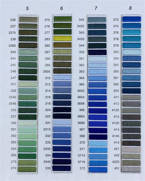 Multicolor Thread Color Book DG に対する画像結果