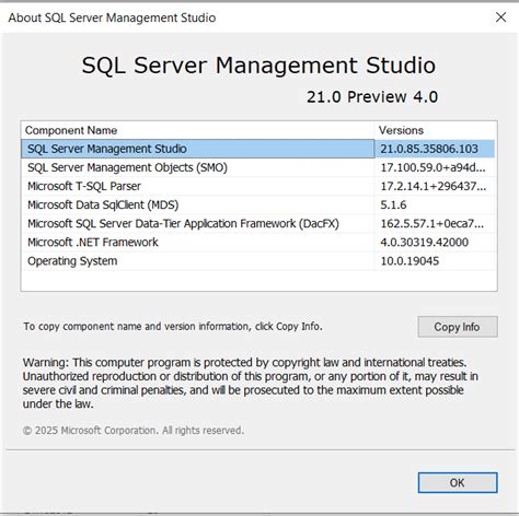 Image result for SQL Server Management Studio 21