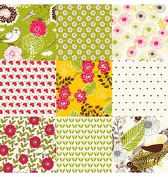 Simple Classic Patterns に対する画像結果