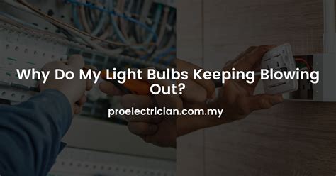 Image result for Can You Fix Light Bulbs That Are Blown