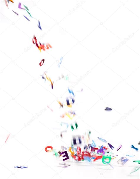 Matrix Falling Letters に対する画像結果