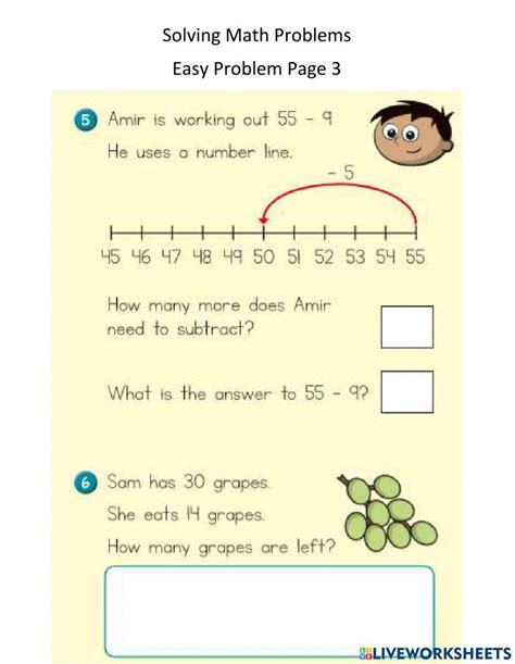 Easy Problem Solving に対する画像結果