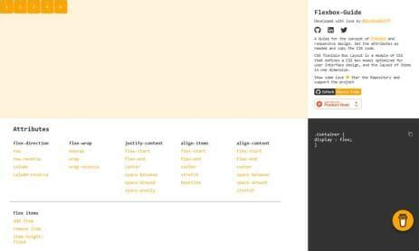 Image result for CSS Flexbox Guide Logo