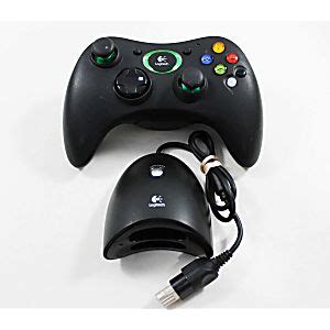 Logitech Original Xbox Controller に対する画像結果