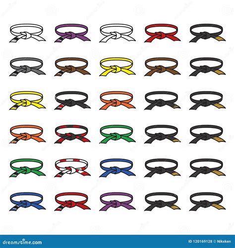 Afbeeldingsresultaten voor Sambo Belts