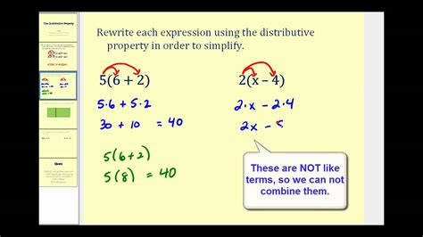 Image result for How to Find the Distributive Property