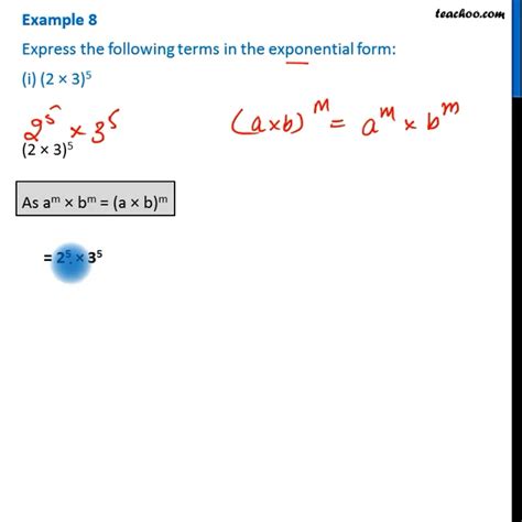Image result for Exponential Form Example