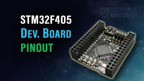 Image result for Arm Stm32f405 Microcontroller