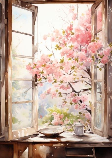 Springtime Window Ambience に対する画像結果