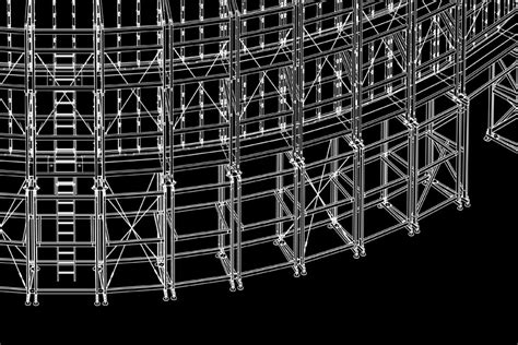 Image result for Aluminum LED Screen Structure