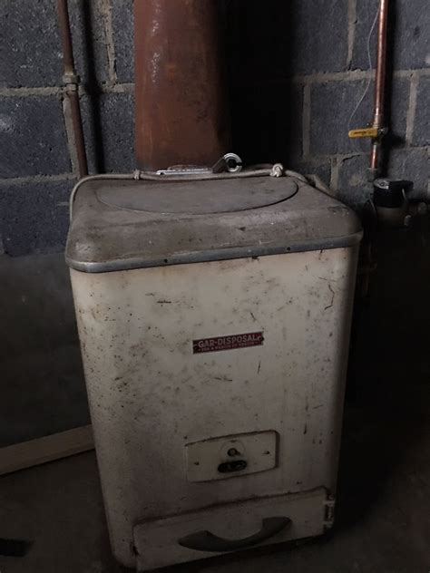 Image result for Home Garbage Incinerator