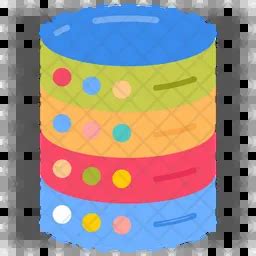 Toradh íomhá ar SQL Logo Orange Color