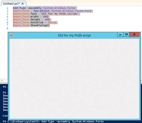 Image result for Open GUI Script Models