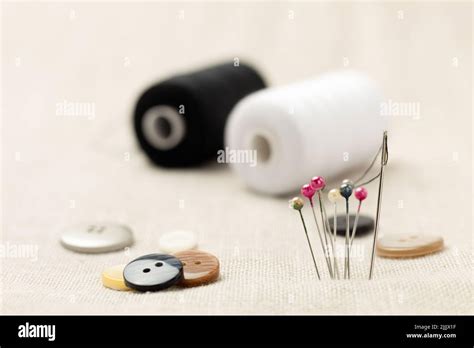 Image result for Spool of Thread and Needle