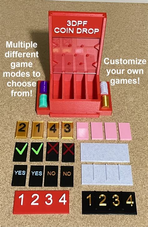 Image result for Coin Drop Maze