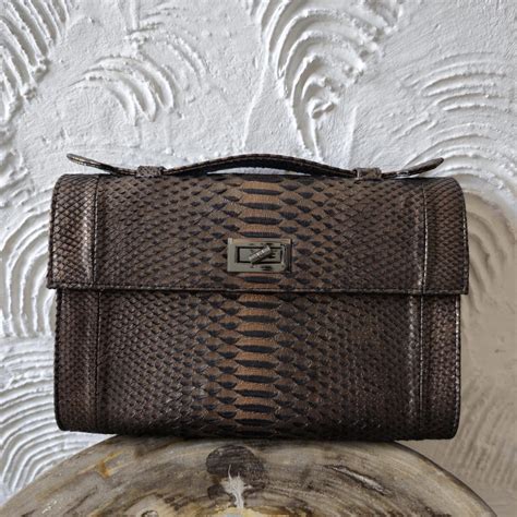 Image result for Python Purse