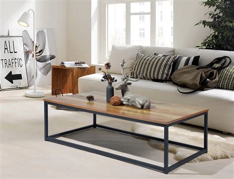 Image result for Rectangular Coffee Table Styling