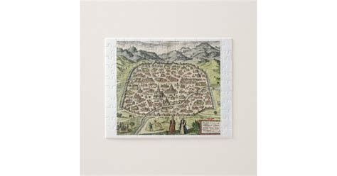 Afbeeldingsresultaten voor Damascus Map Puzzle