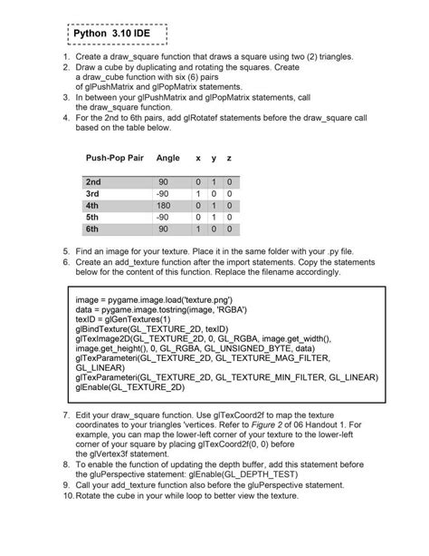 Image result for Python Coding Drawing a Square