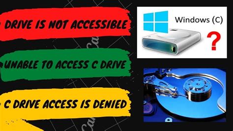 Access C Drive に対する画像結果