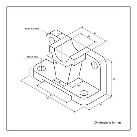 Image result for Isometric Drawing Projects Engineering