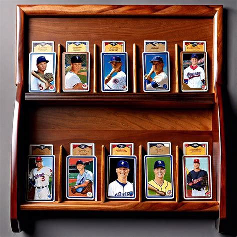 Pitcher Baseball Card Display に対する画像結果