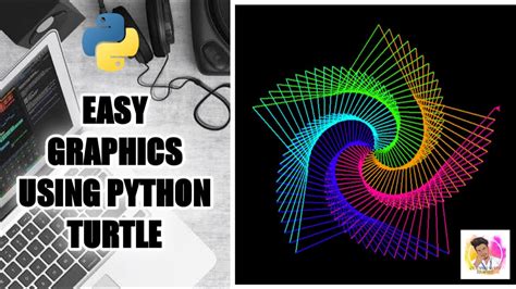 Image result for How to Run Turtle Graphics On Python